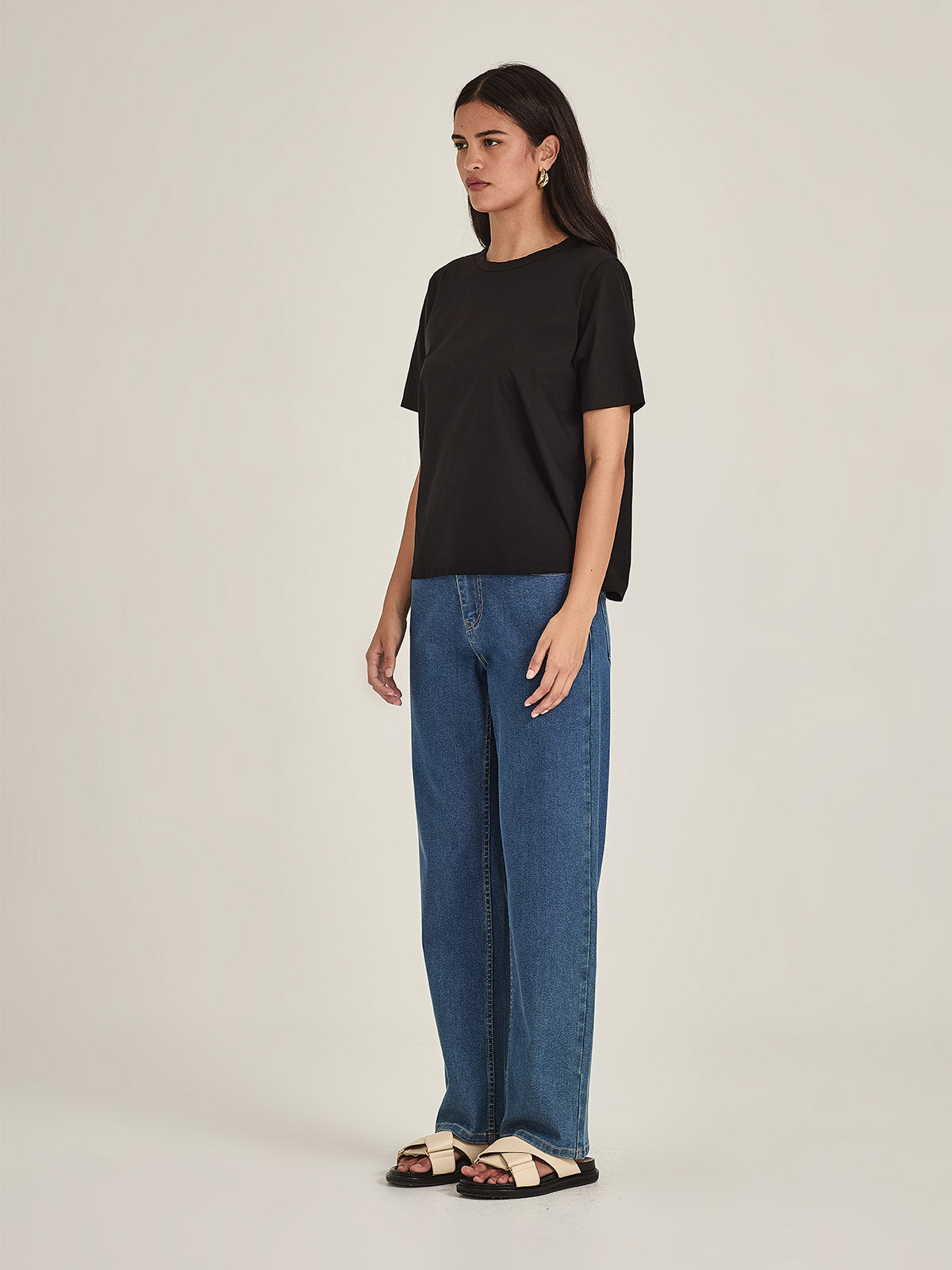 Juko Straight Jean
