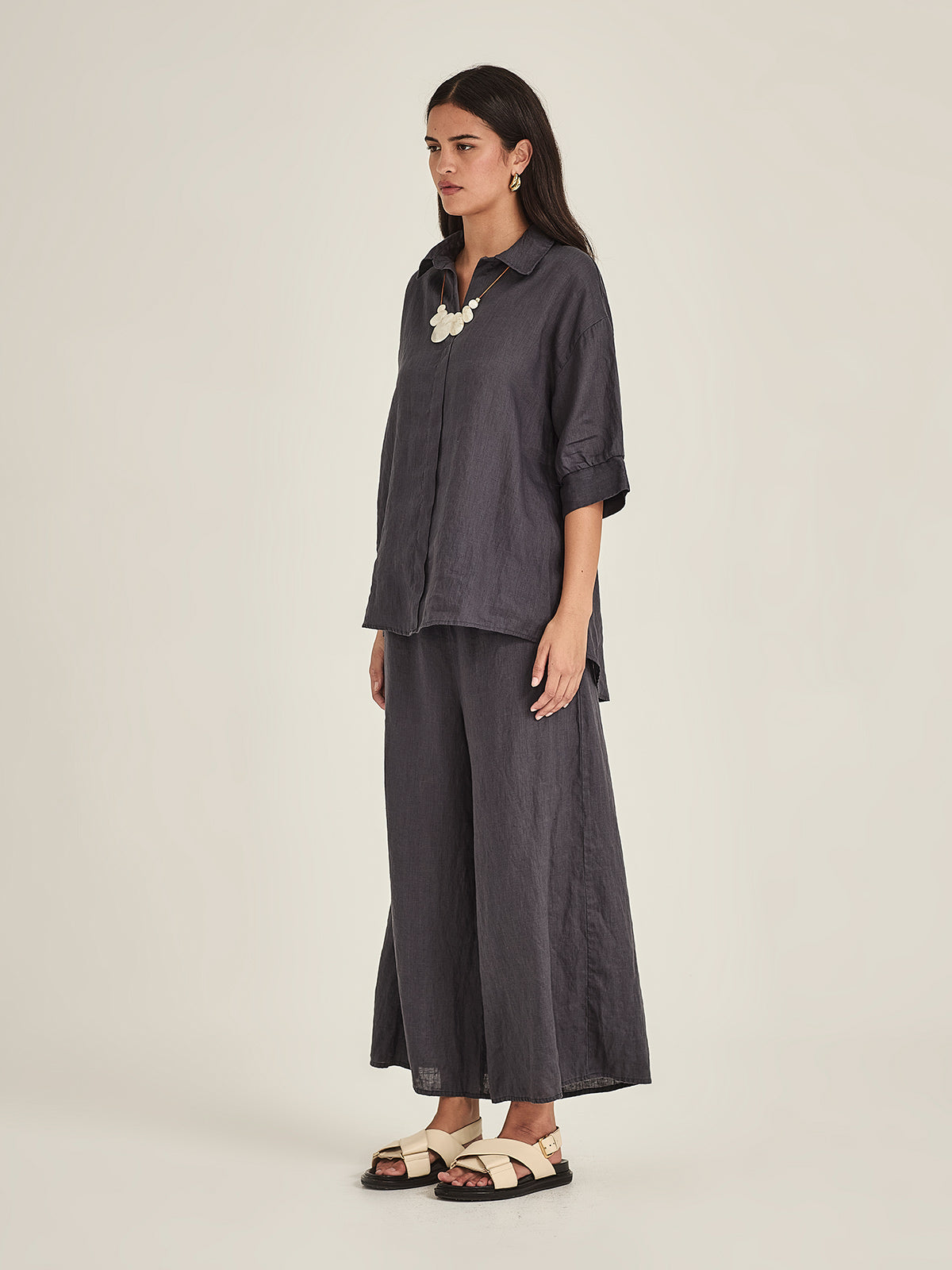 Melba Wide Leg Pant