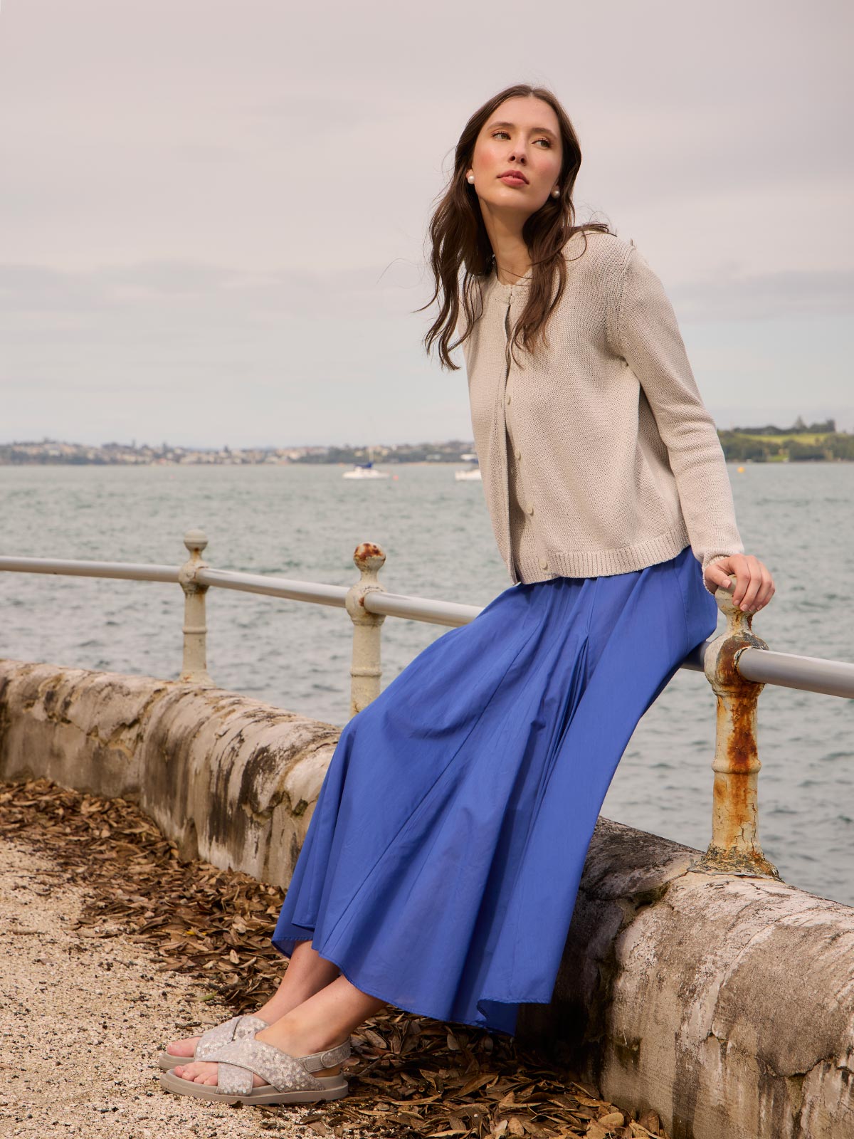 Zaiya Skirt