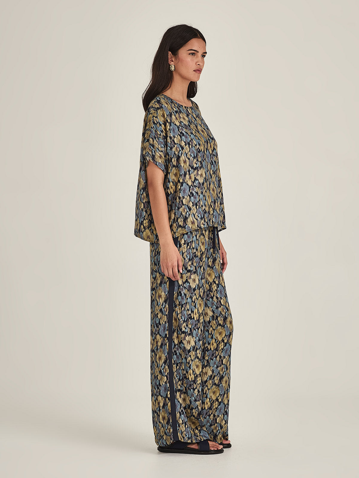 Ellie Print Pant
