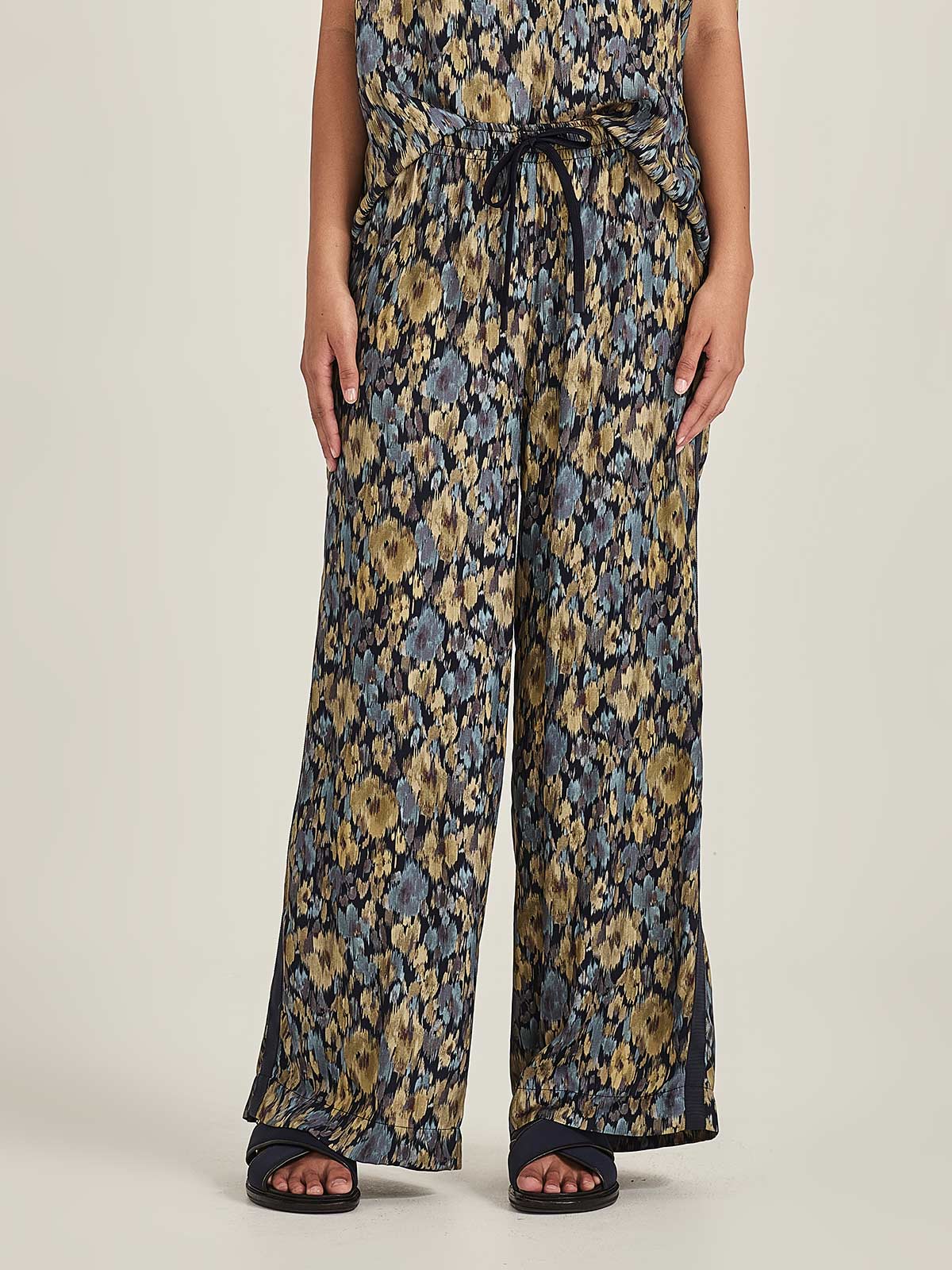 Ellie Print Pant