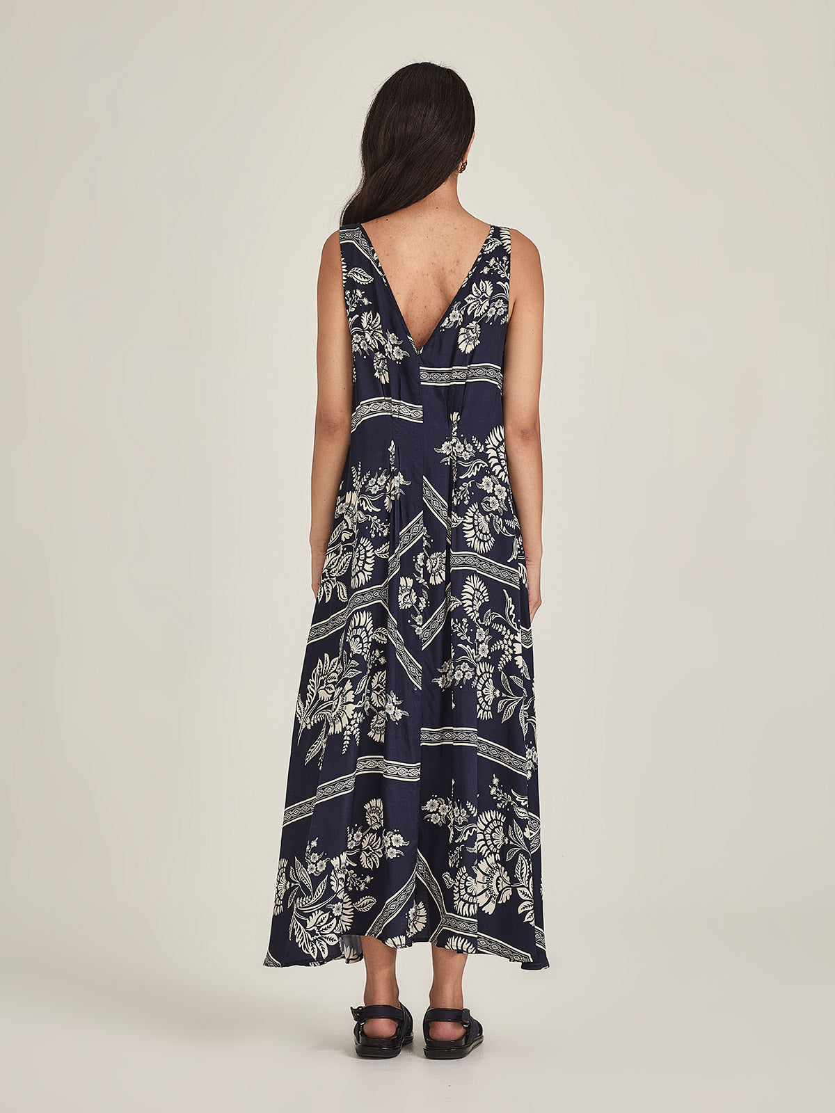 Francine Riverie Dress