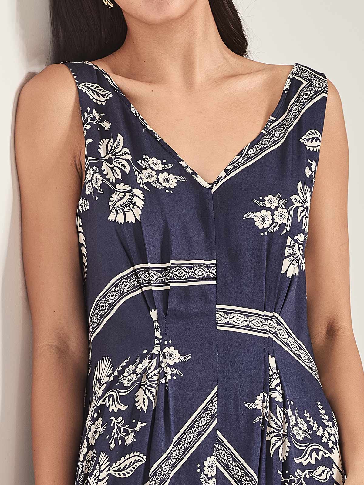 Francine Riverie Dress