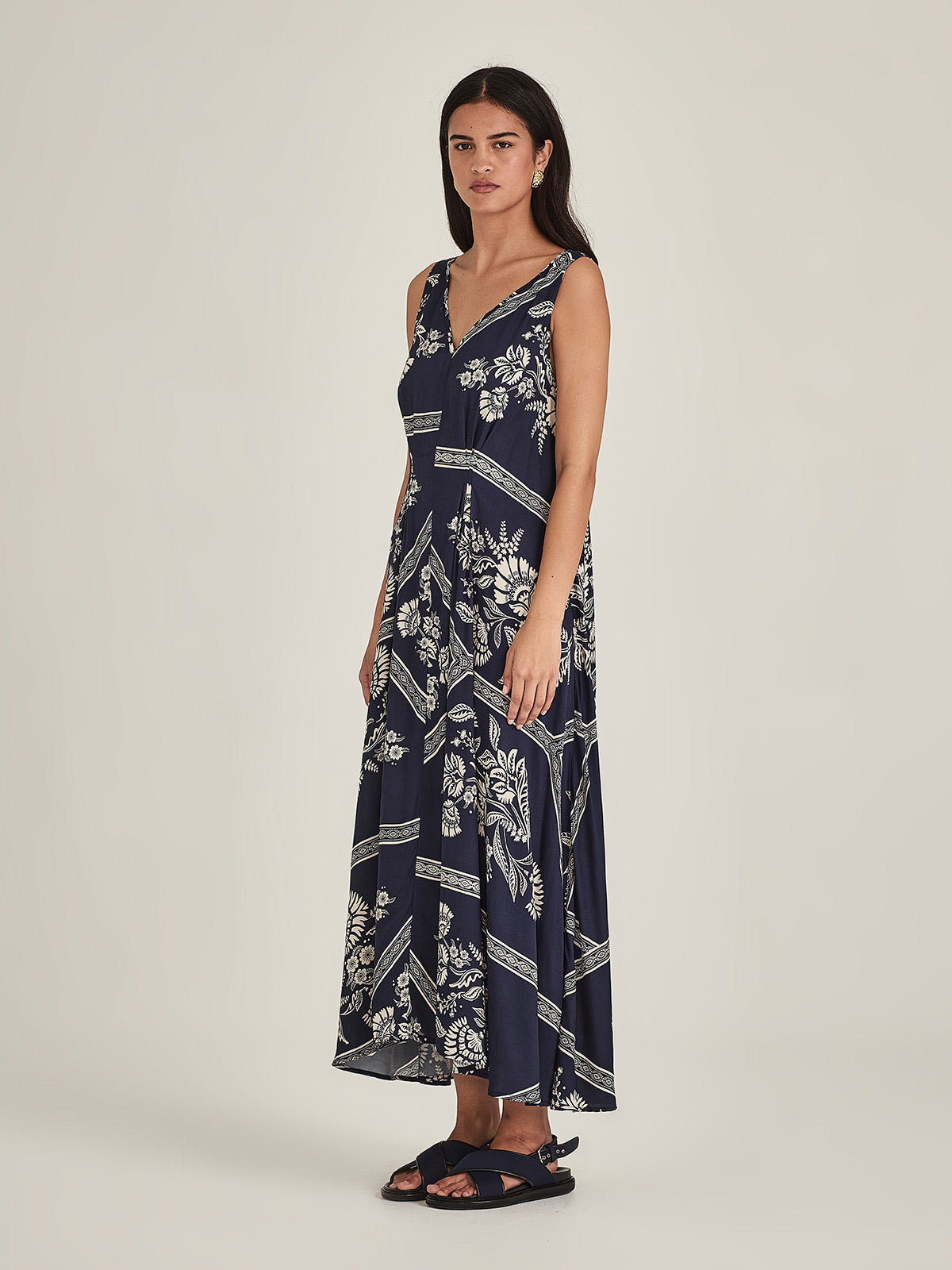 Francine Riverie Dress