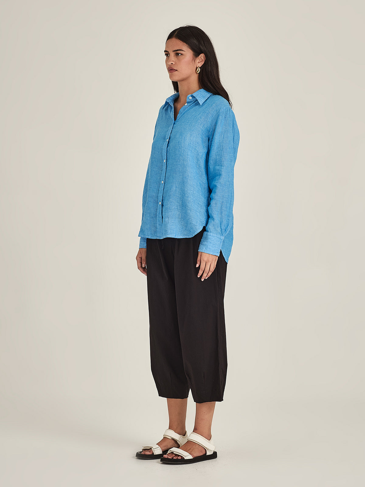 Princeton Linen Shirt