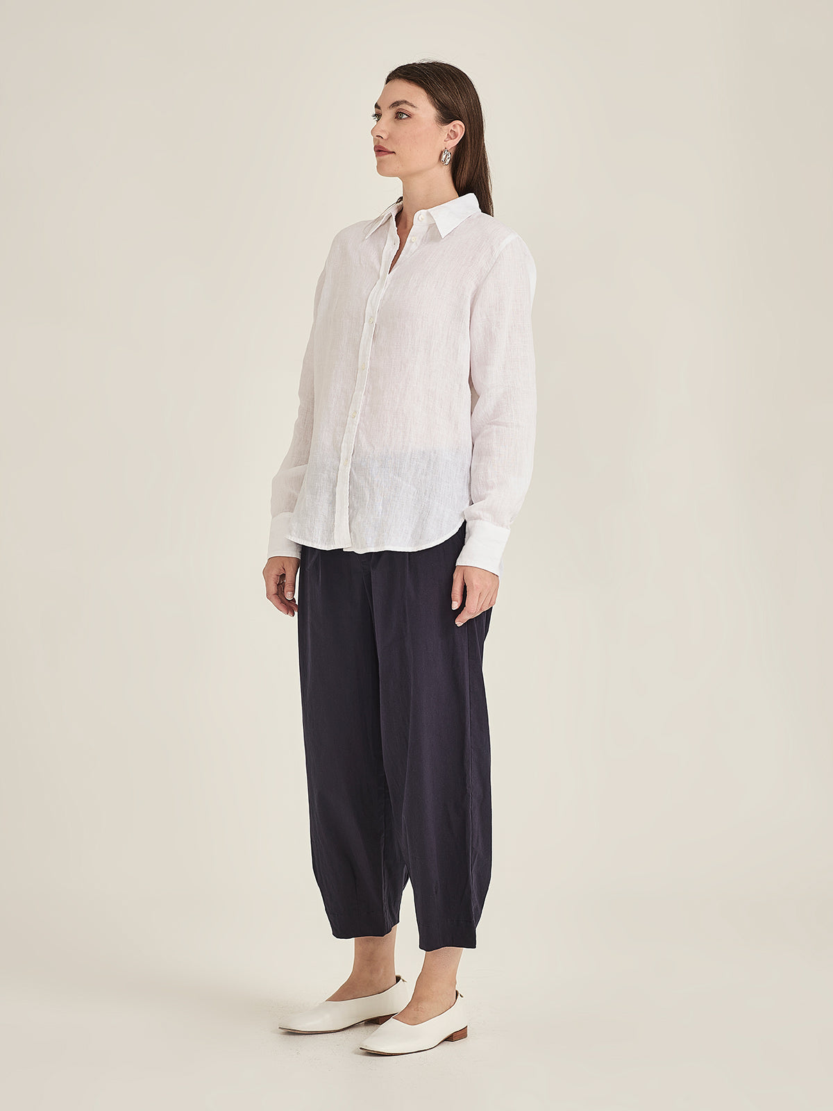 Princeton Linen Shirt