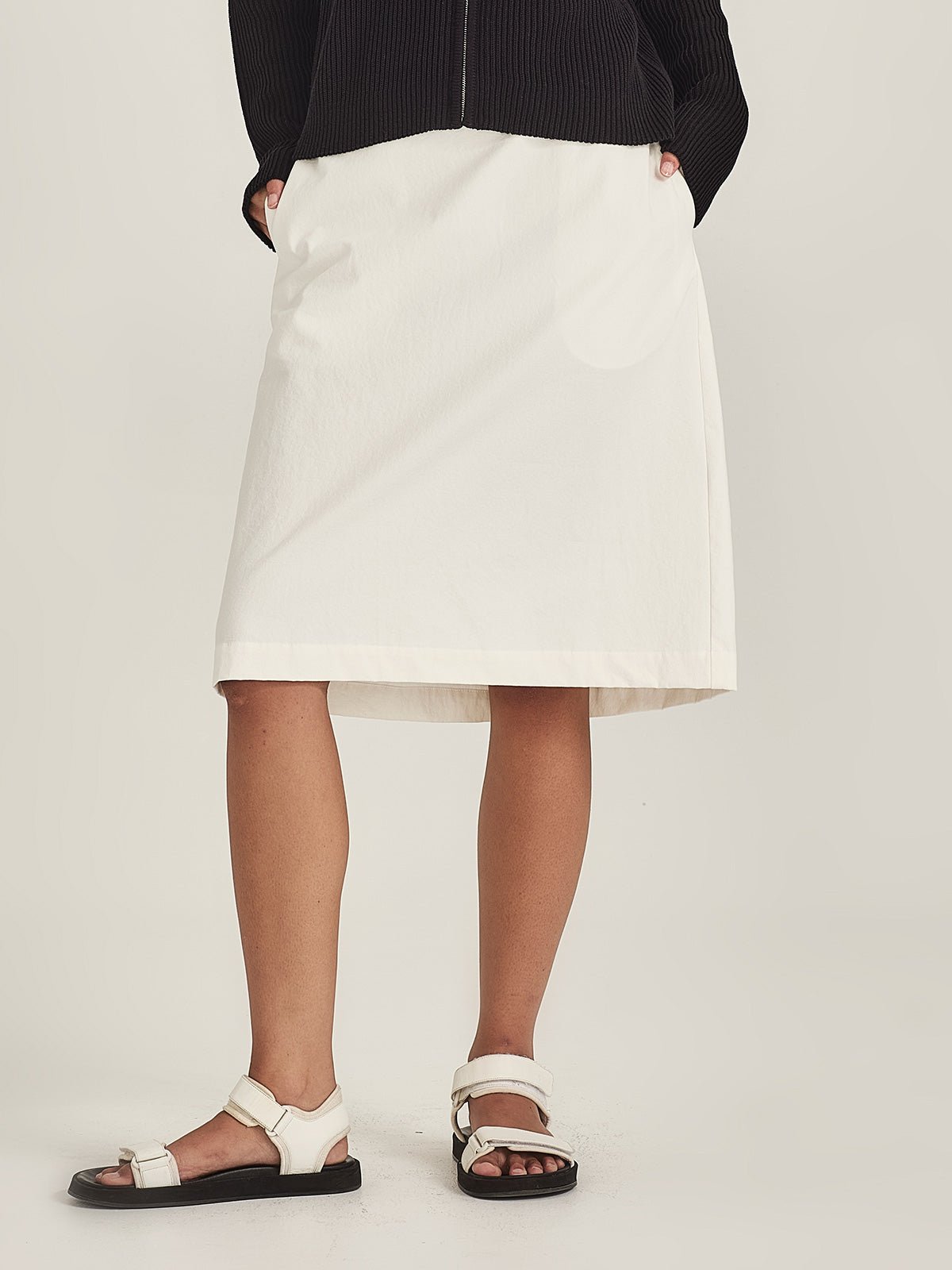 Leah Straight Skirt