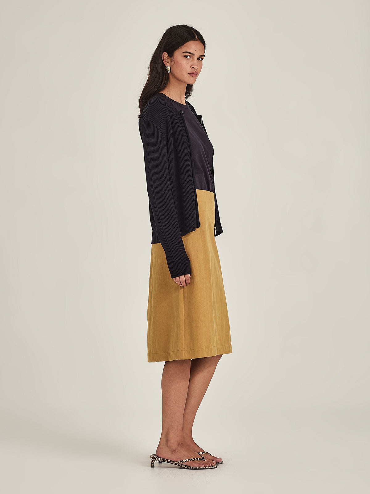 Leah Straight Skirt