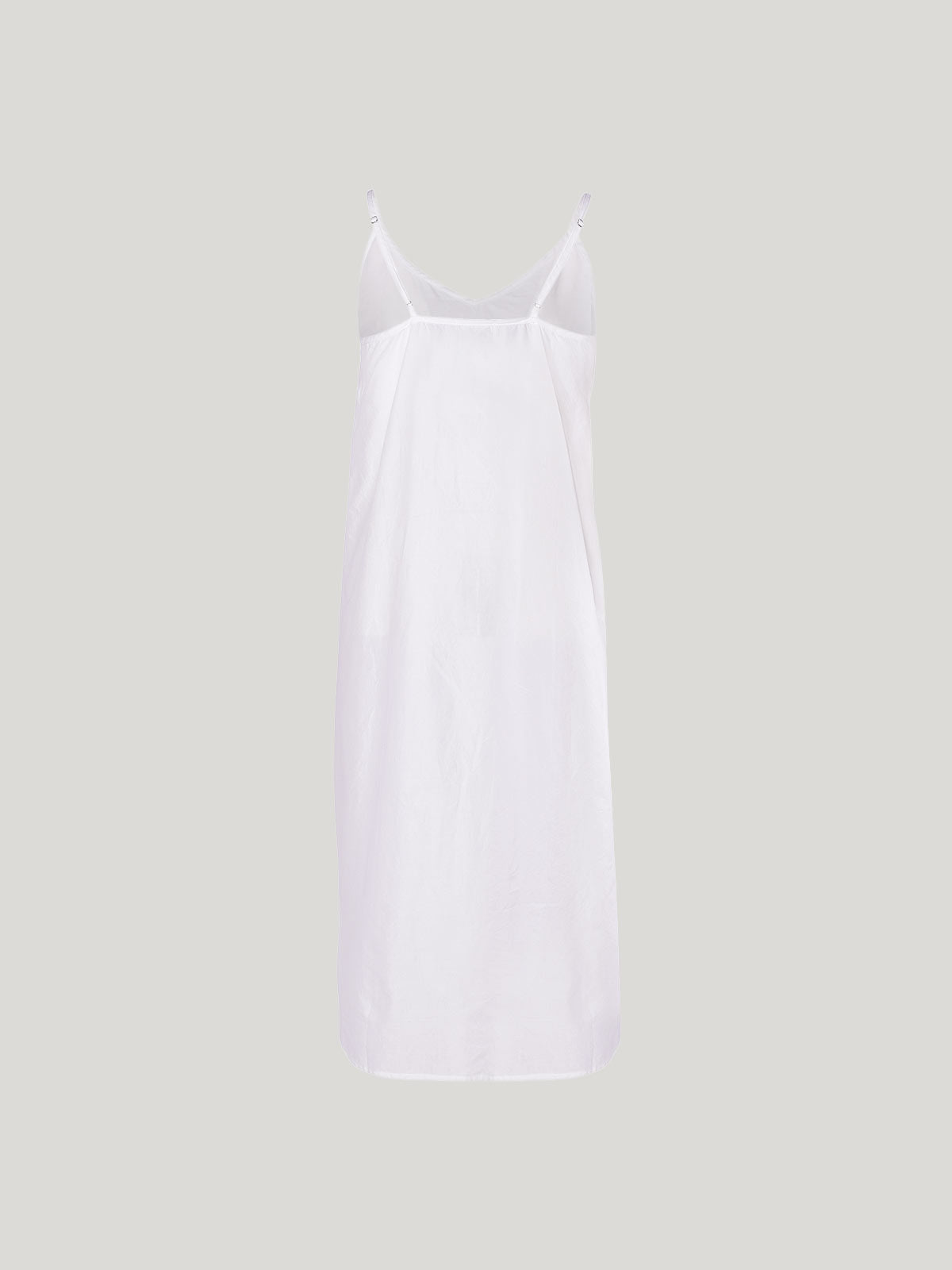 Gemma Long Voile Slip