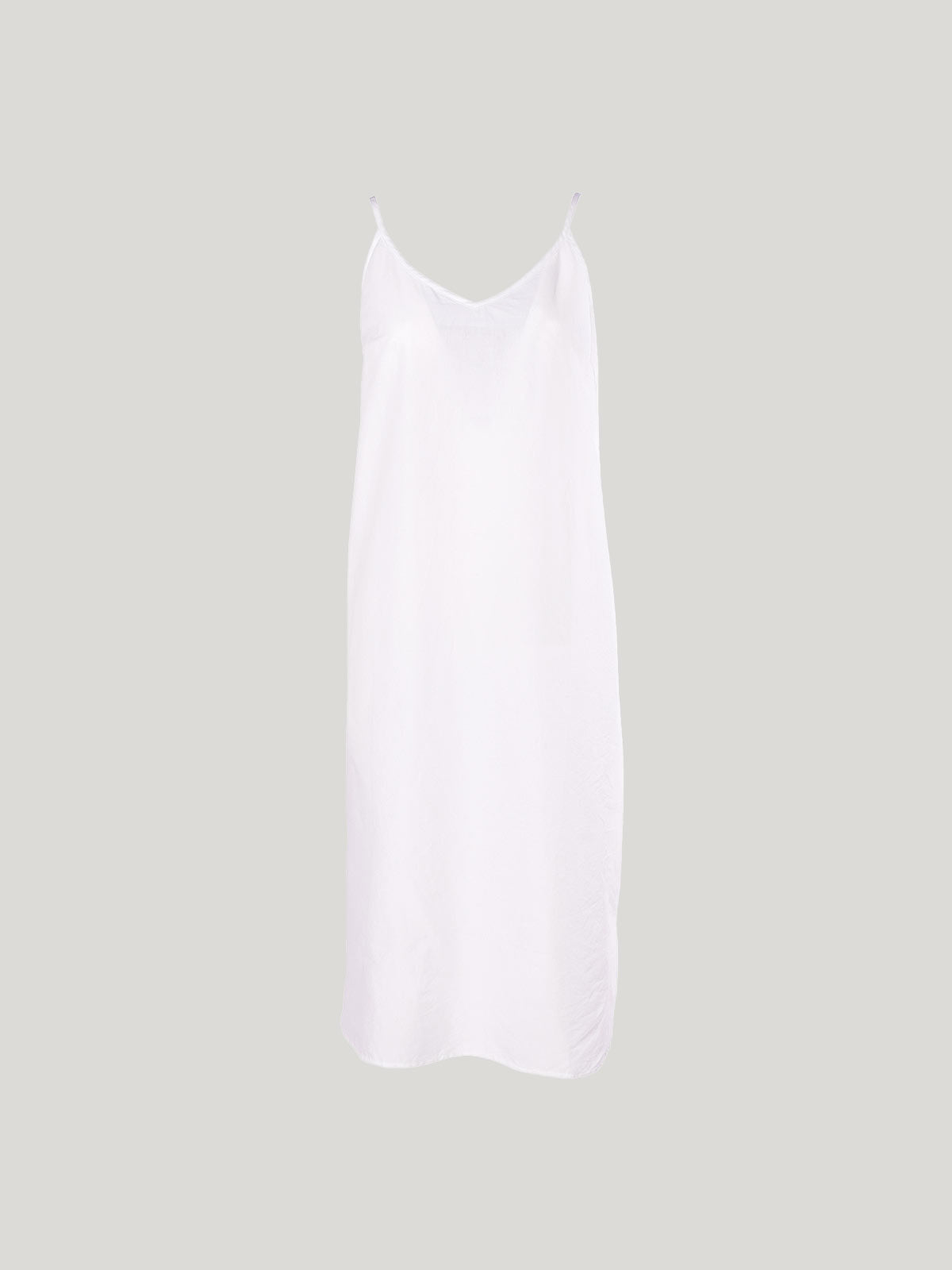 Gemma Long Voile Slip
