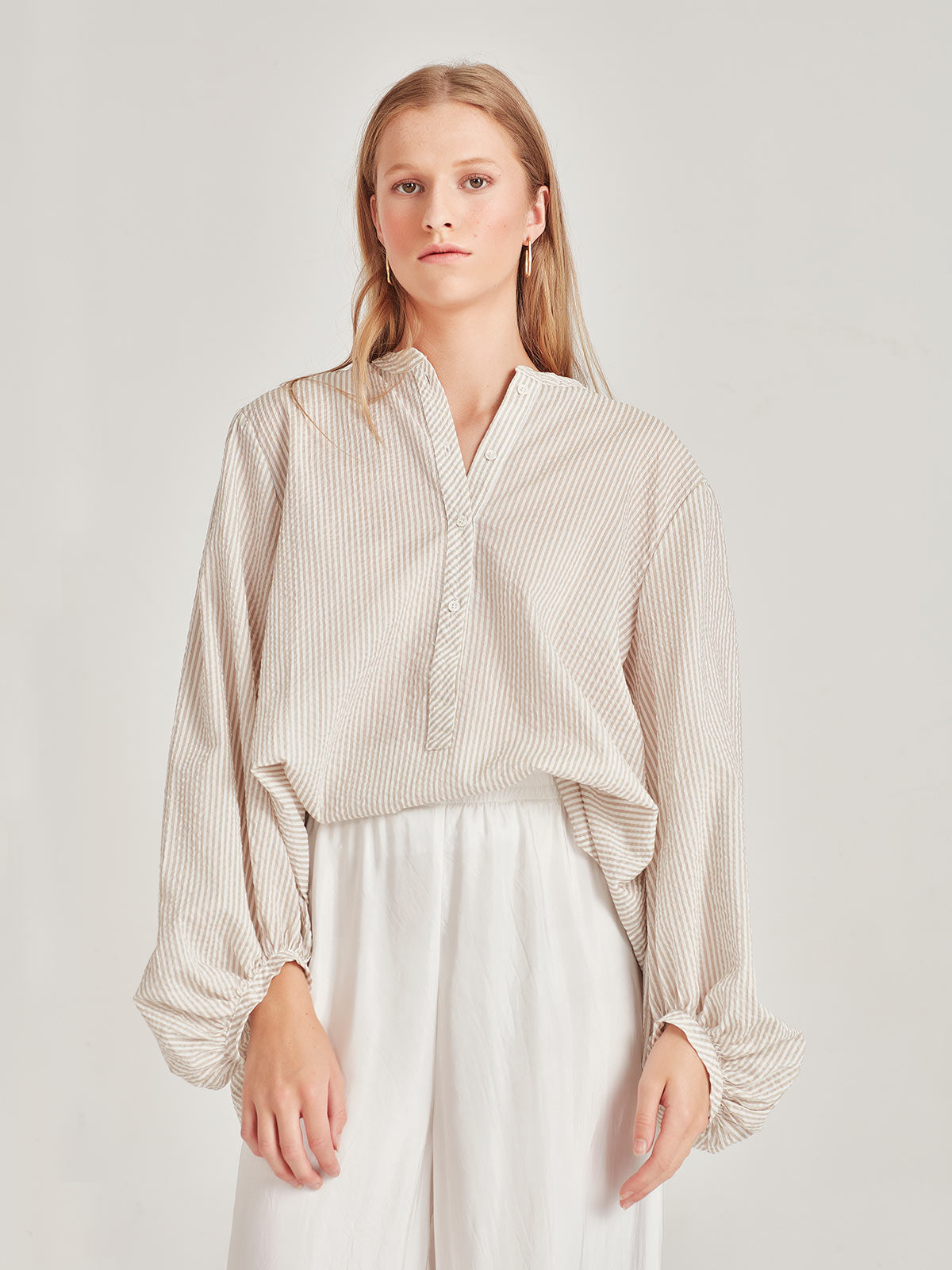 Humphrey Stripe Shirt