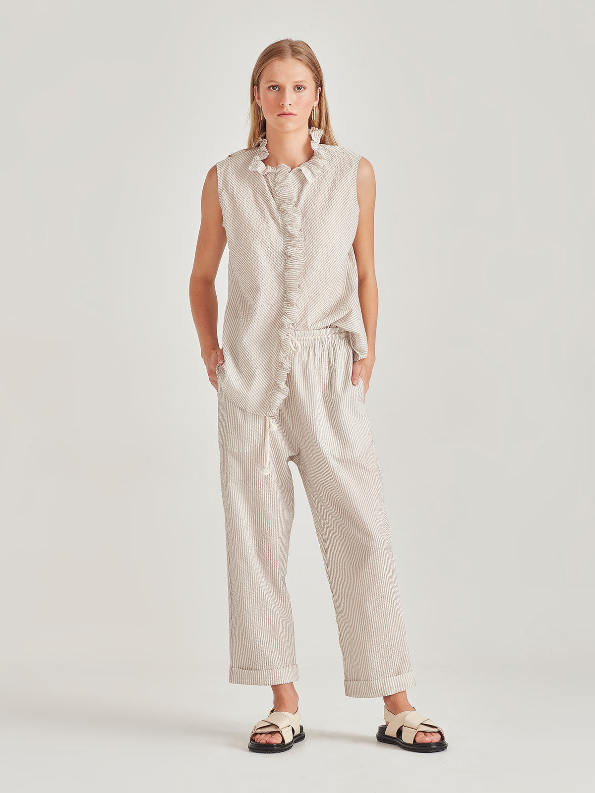 Willa Stripe Pant