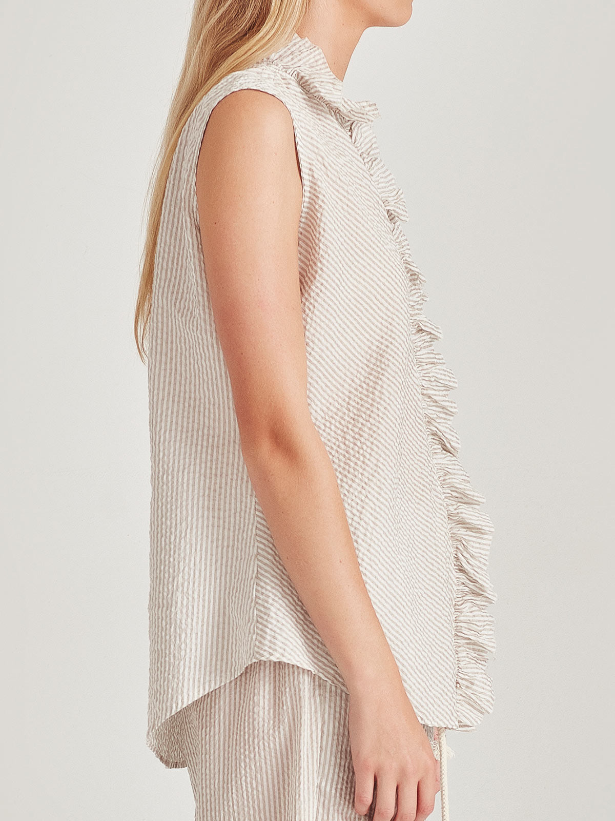 Nicola Stripe Shirt