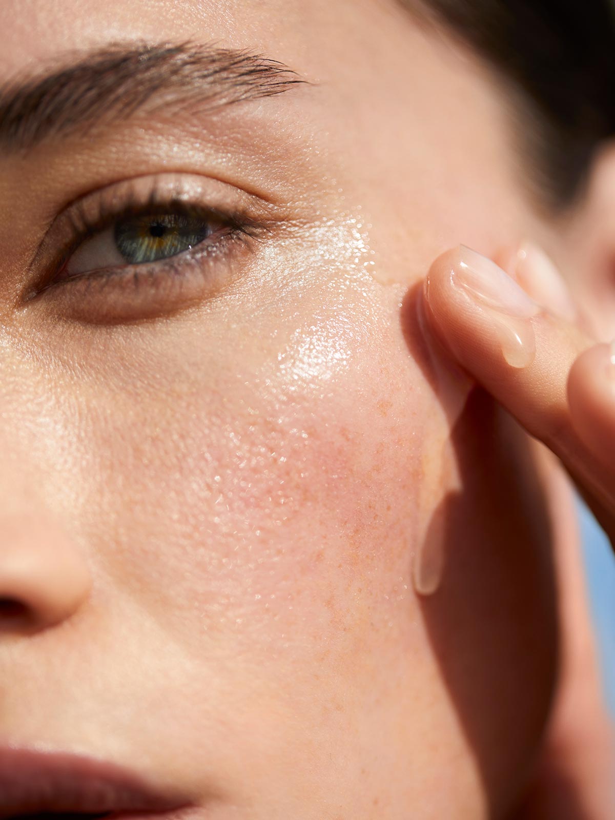 Renewing Facial Oil