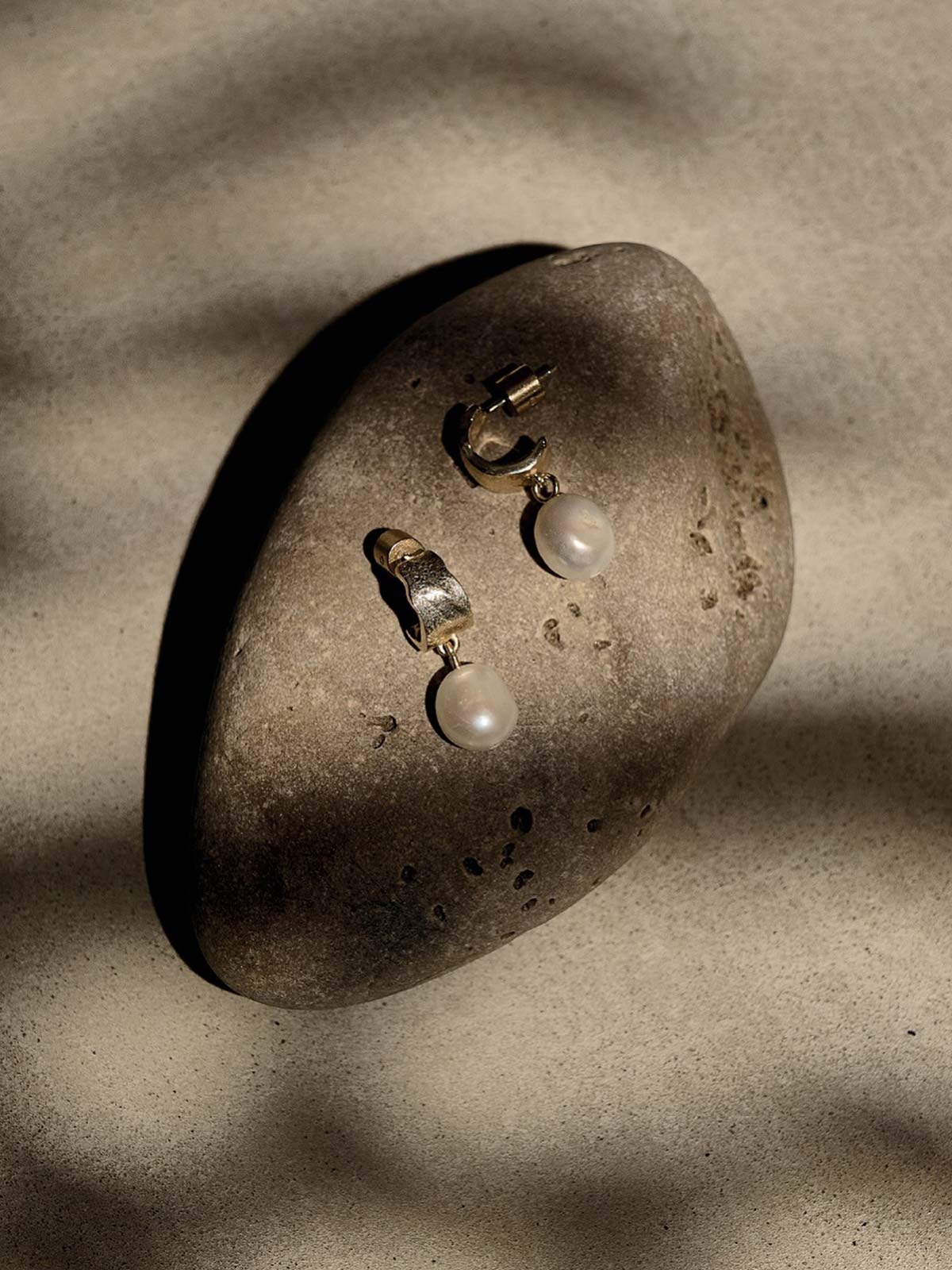 Freshwater Pearl Earrings