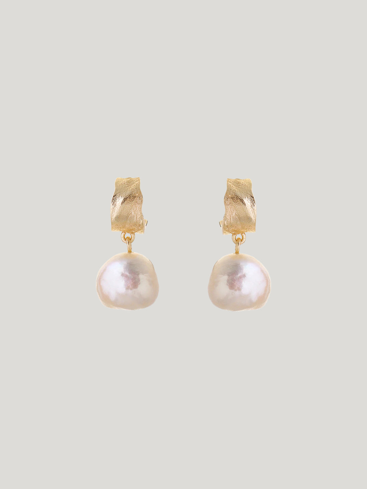 Freshwater Pearl Earrings