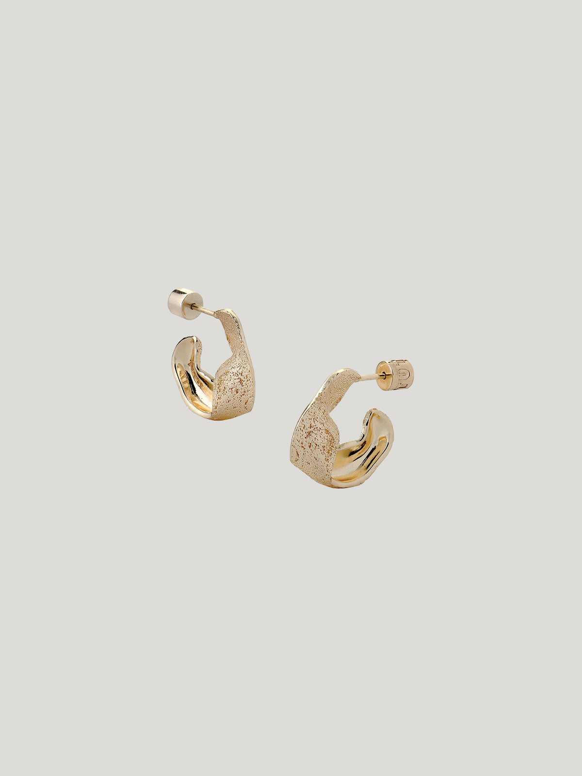 Wave Earrings