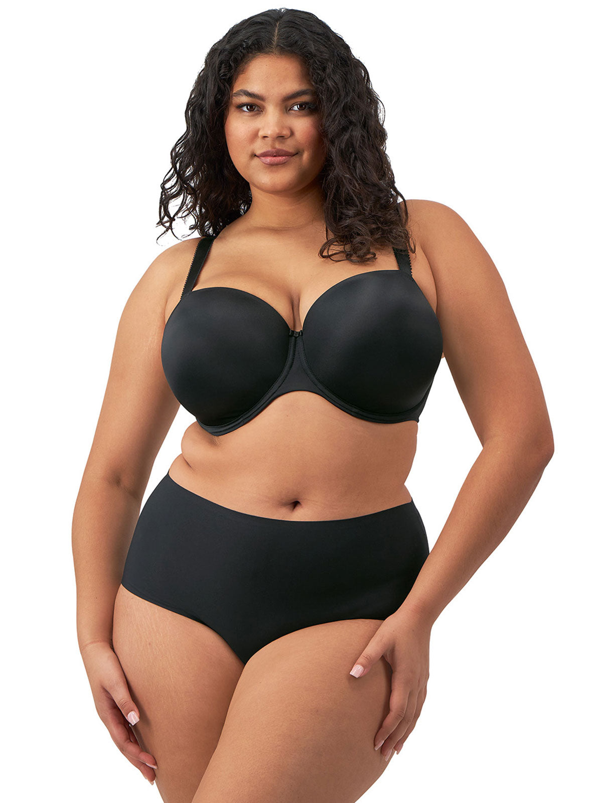 Invisible Stretch Curve Brief