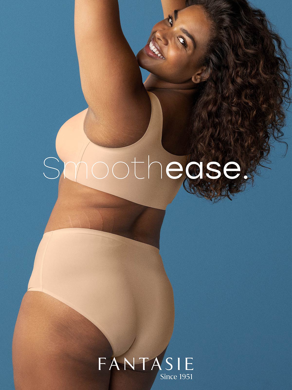 Invisible Stretch Curve Brief