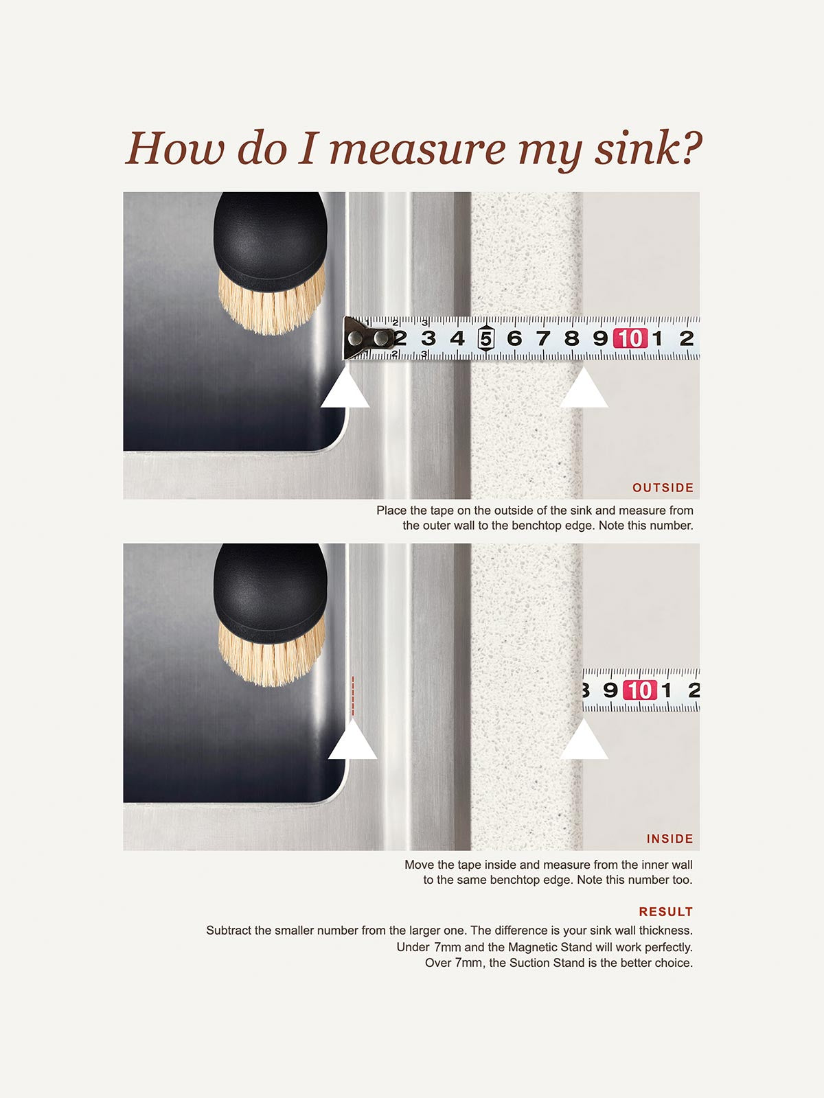 1 Brush V2 Magnetic