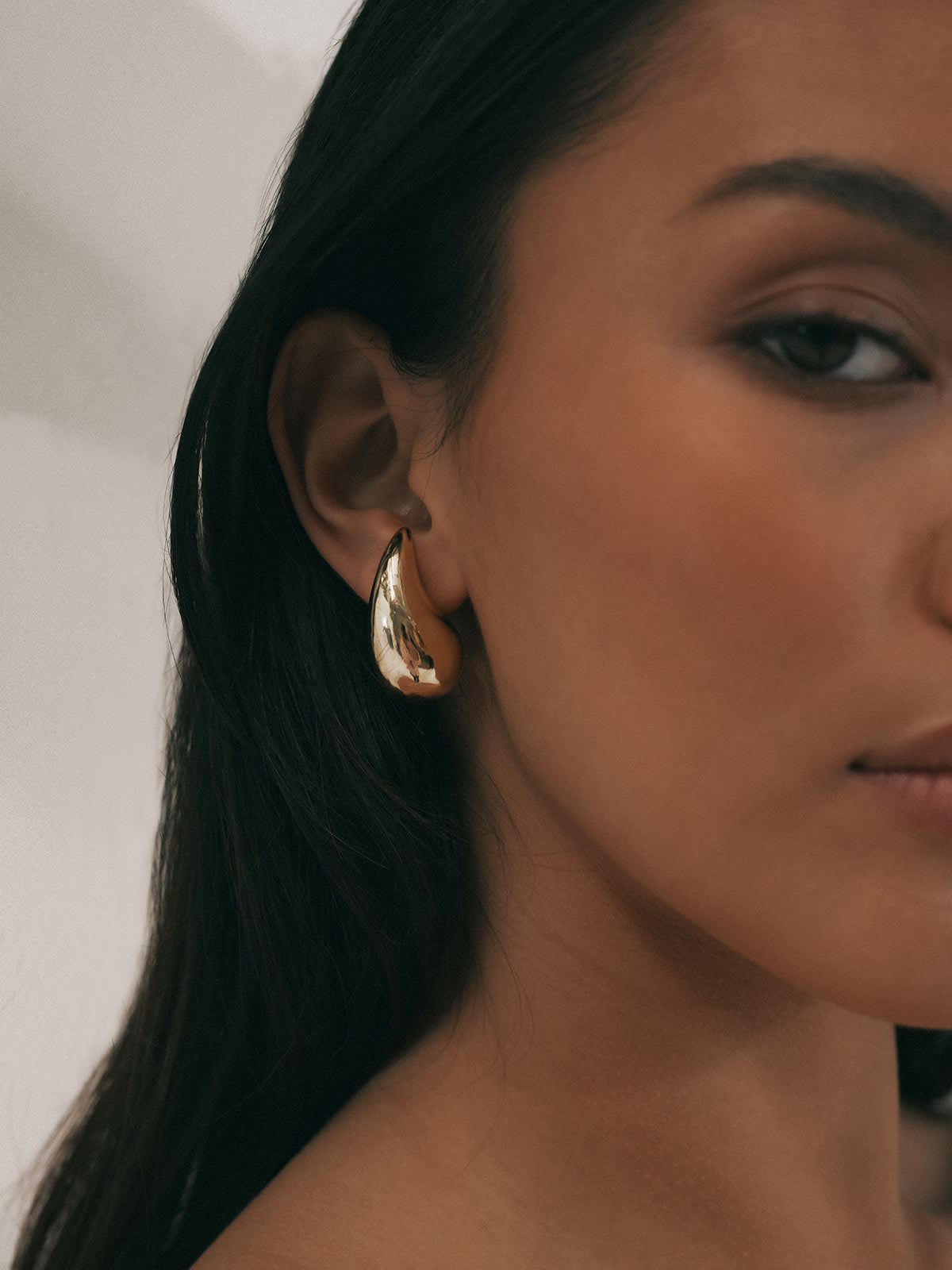 Teddy Earring