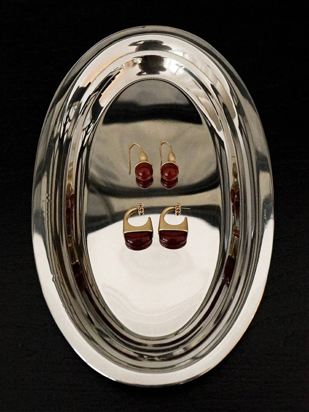 Paisley Earrings