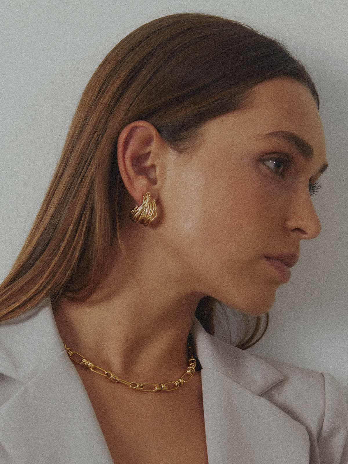 Tace Earrings