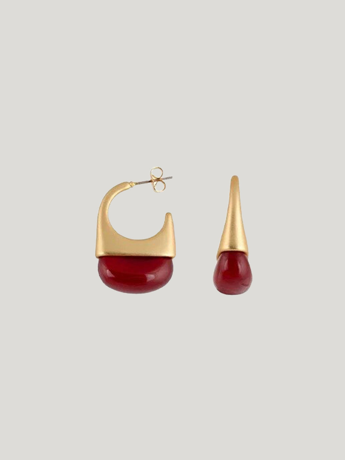 Poppy Earrings