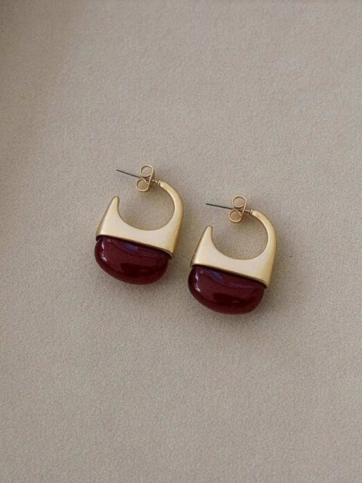 Poppy Earrings
