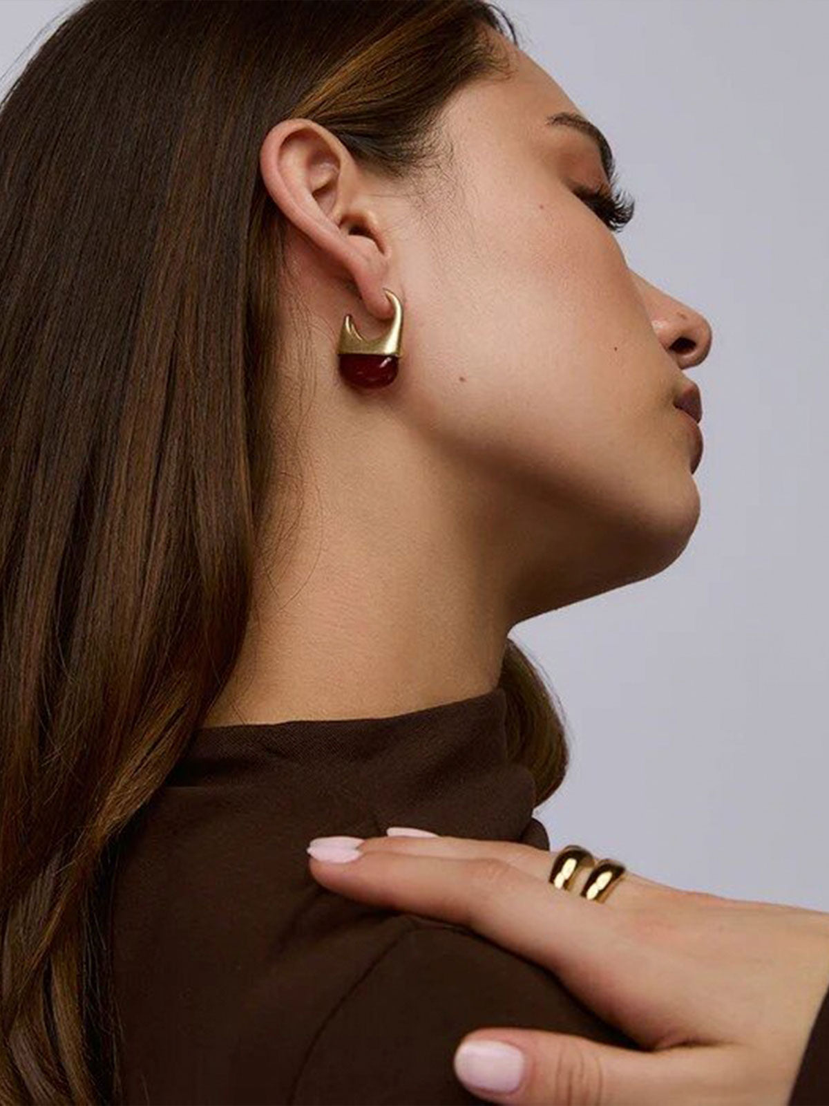 Poppy Earrings