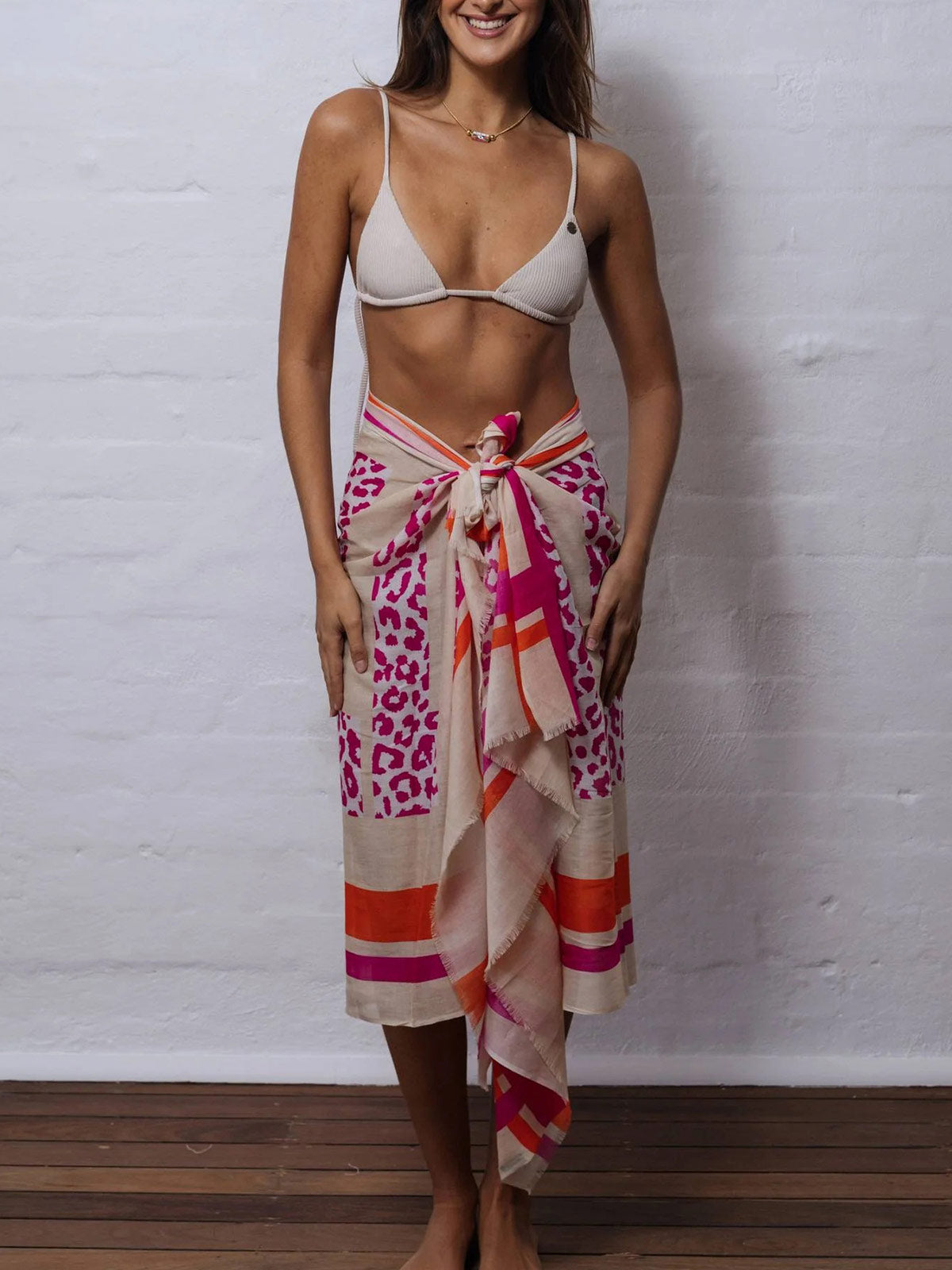 Ciao Bella Sarong Scarf