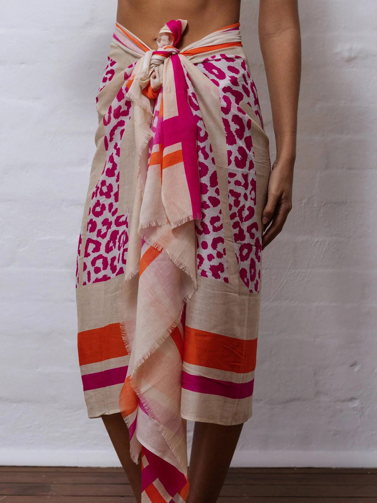 Ciao Bella Sarong Scarf