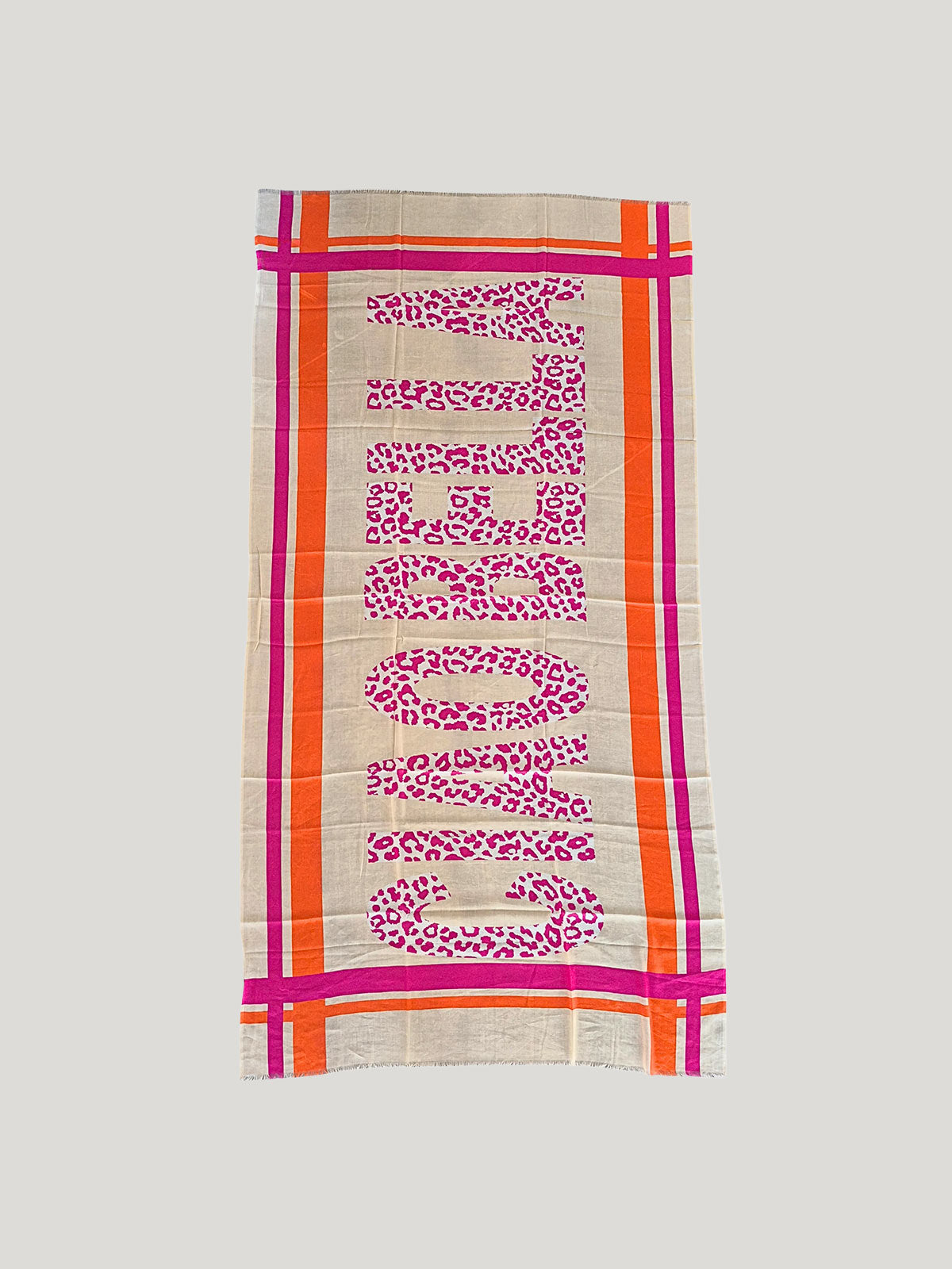 Ciao Bella Sarong Scarf
