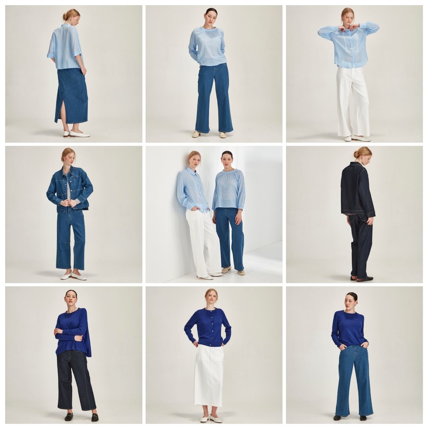 The Sills Denim Guide