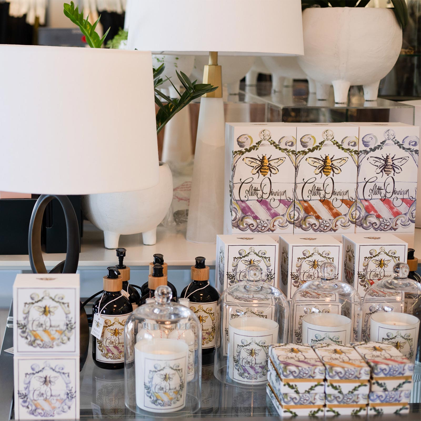 Behind the Brand: Collette Dinnigan