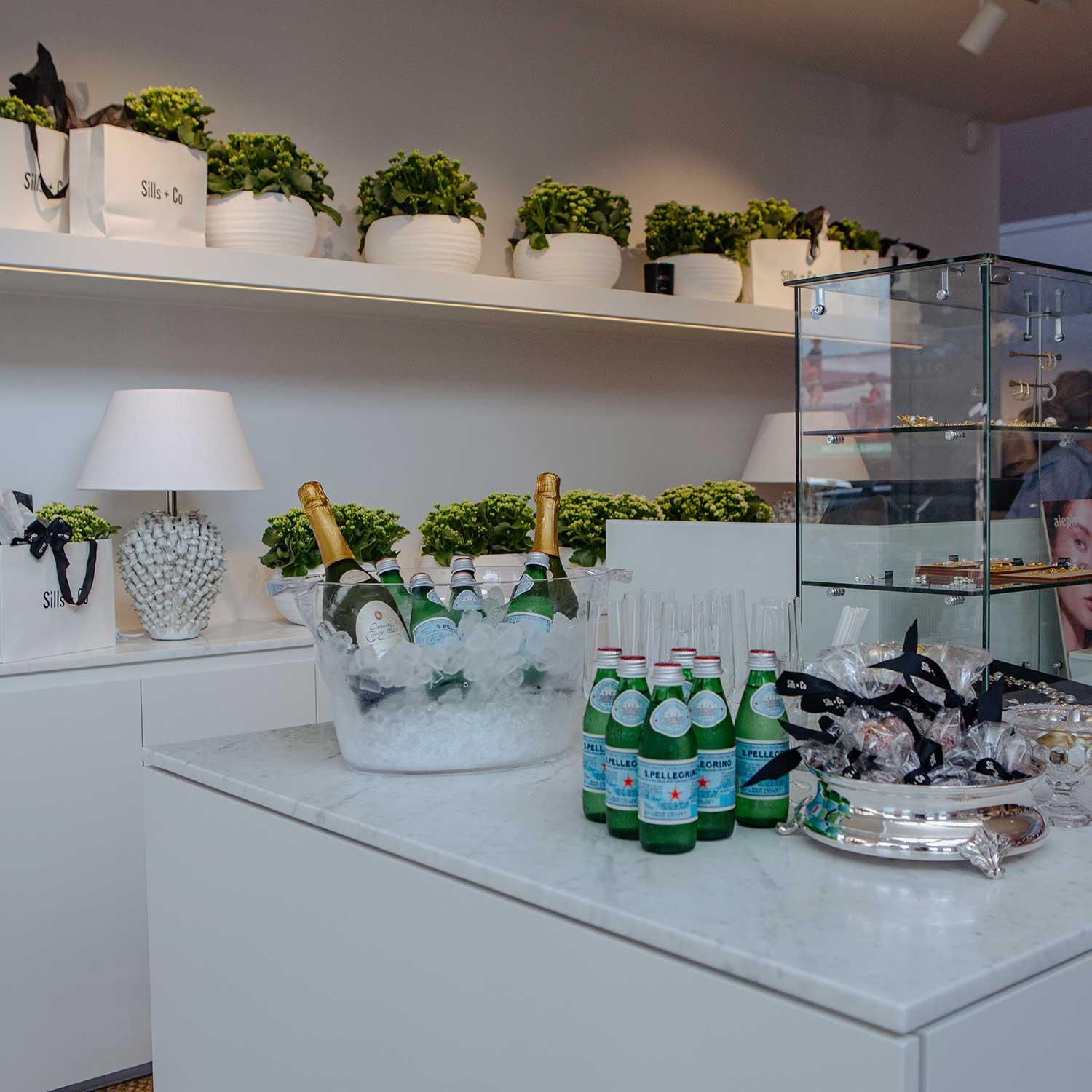 Sills + Co Milford Grand Opening