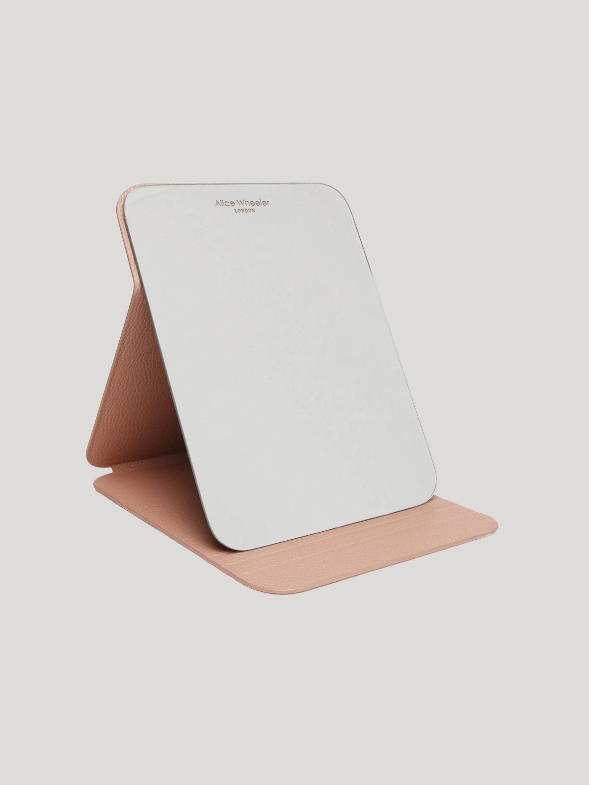 Folding Travel Mirror