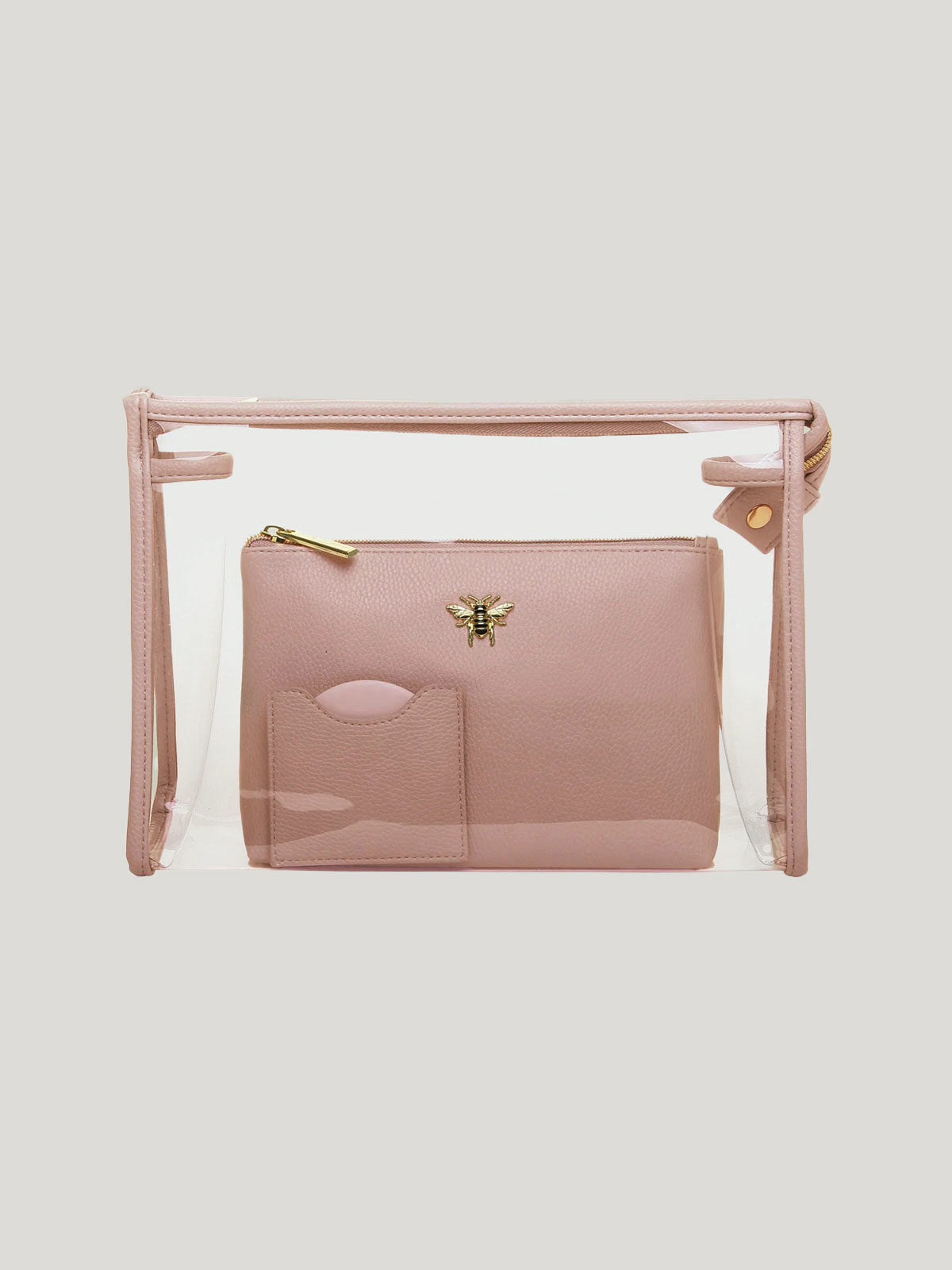 3 Pce Beauty Case
