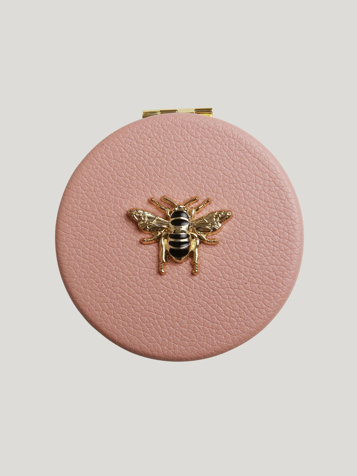 Round Compact Mirror