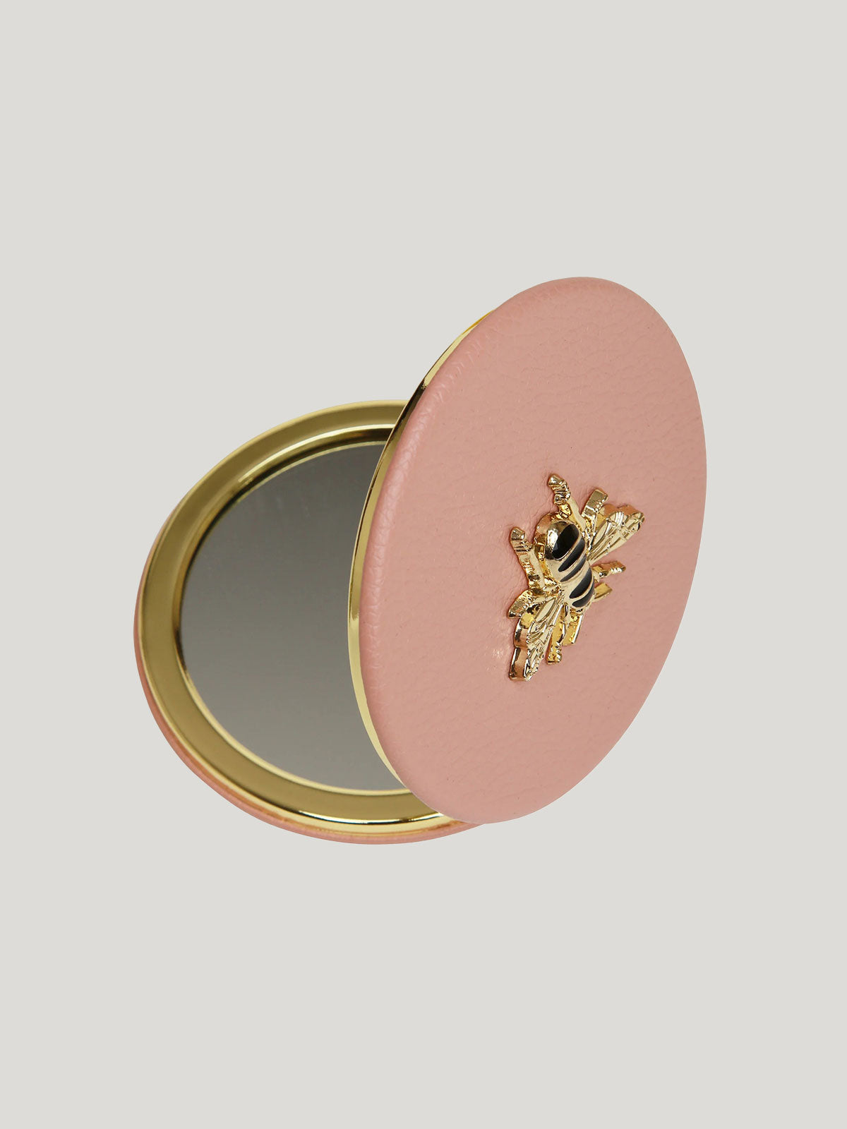 Round Compact Mirror