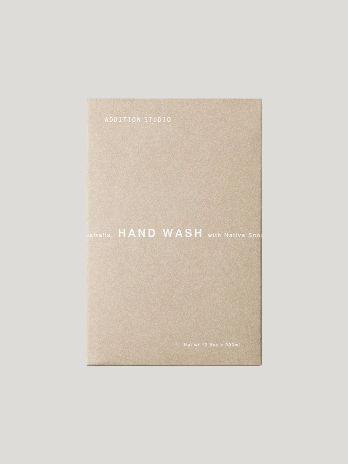 Hand Wash
