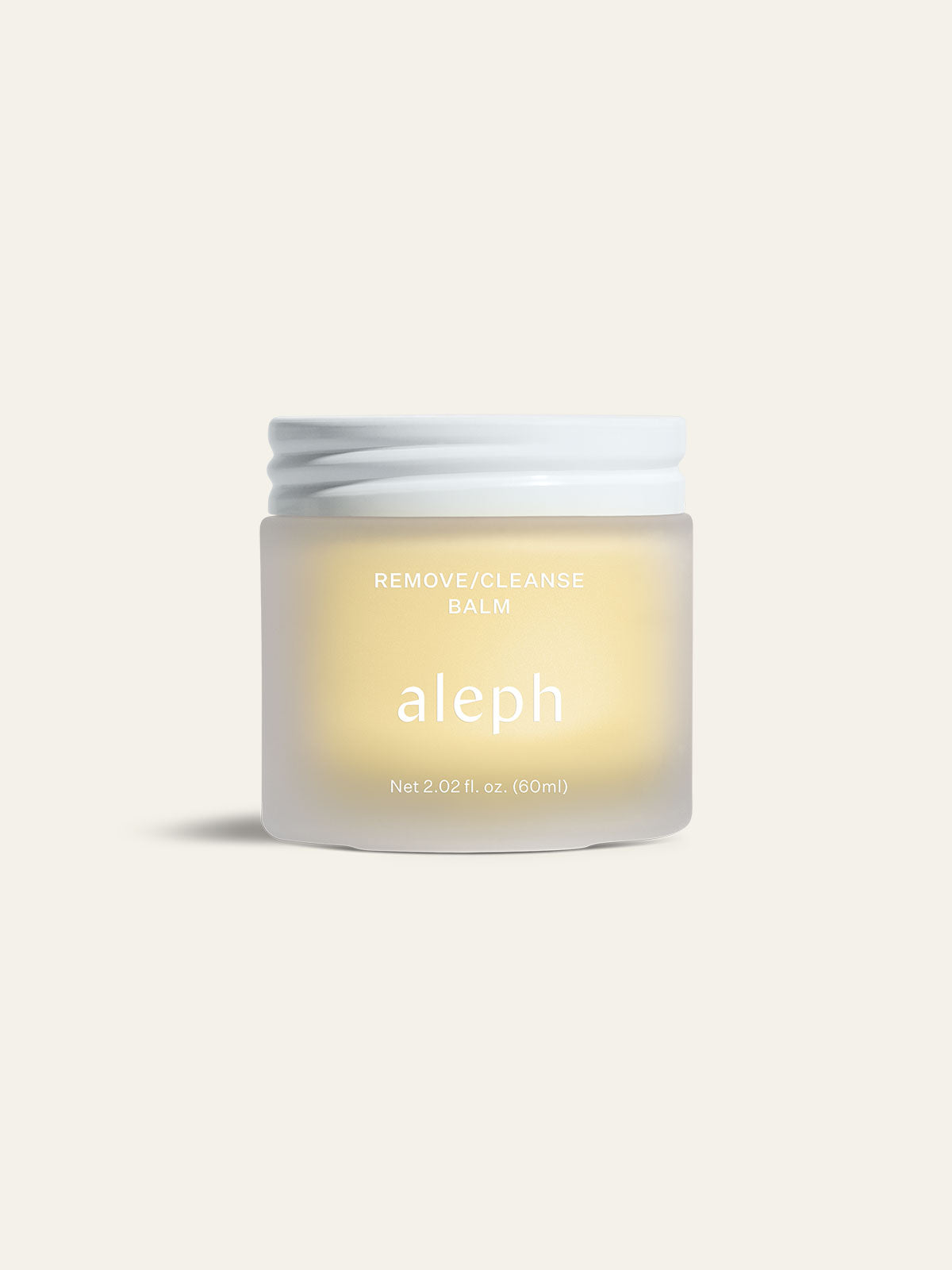 Remove and Cleanse Balm