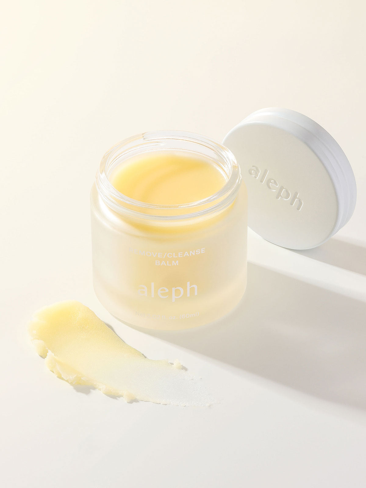 Remove and Cleanse Balm