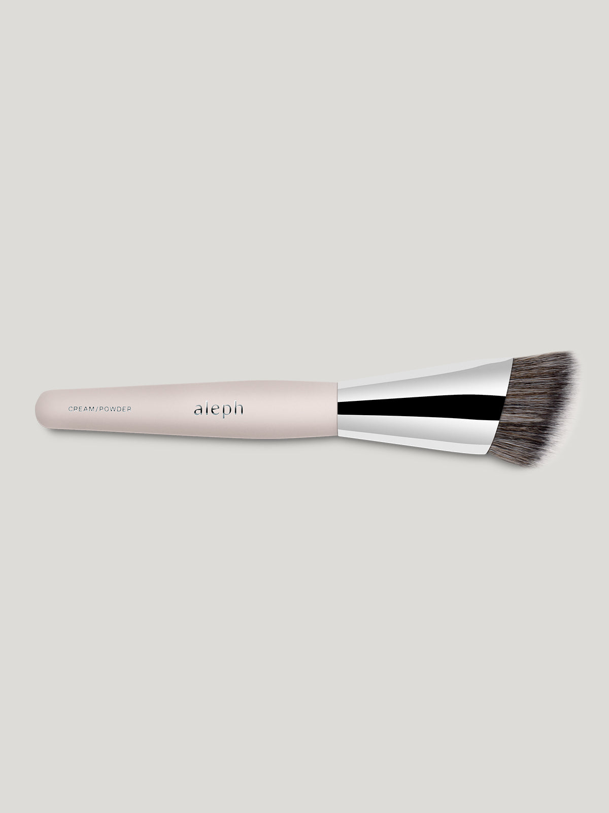 Cream and Powder Brush