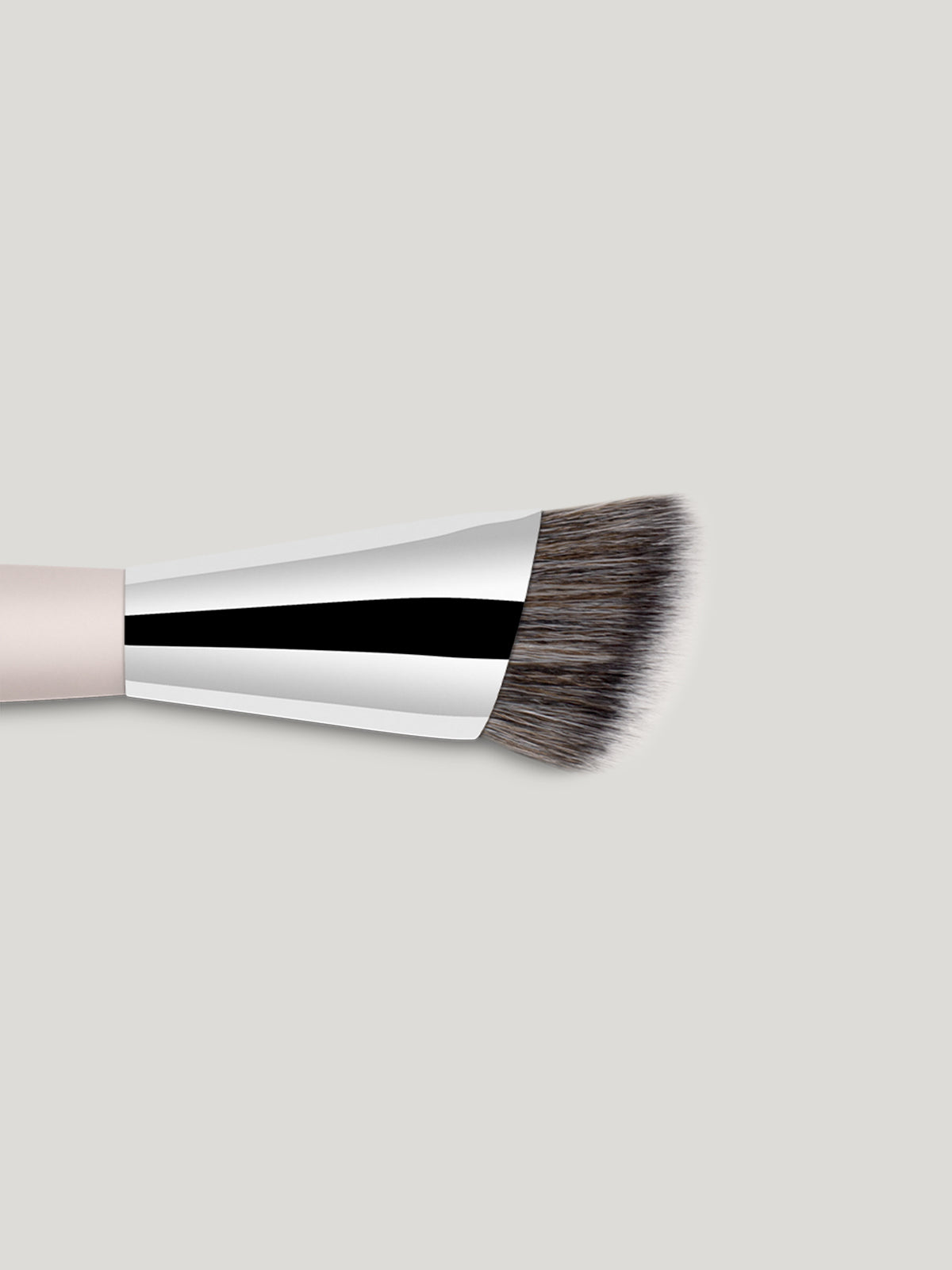 Cream and Powder Brush