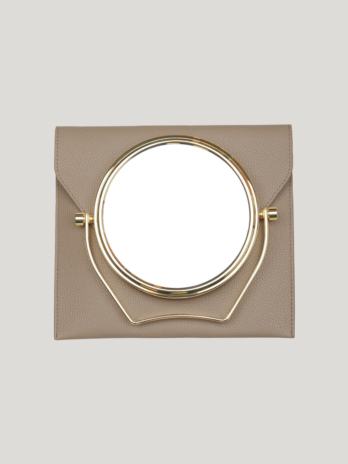 Travel Mirror and Case
