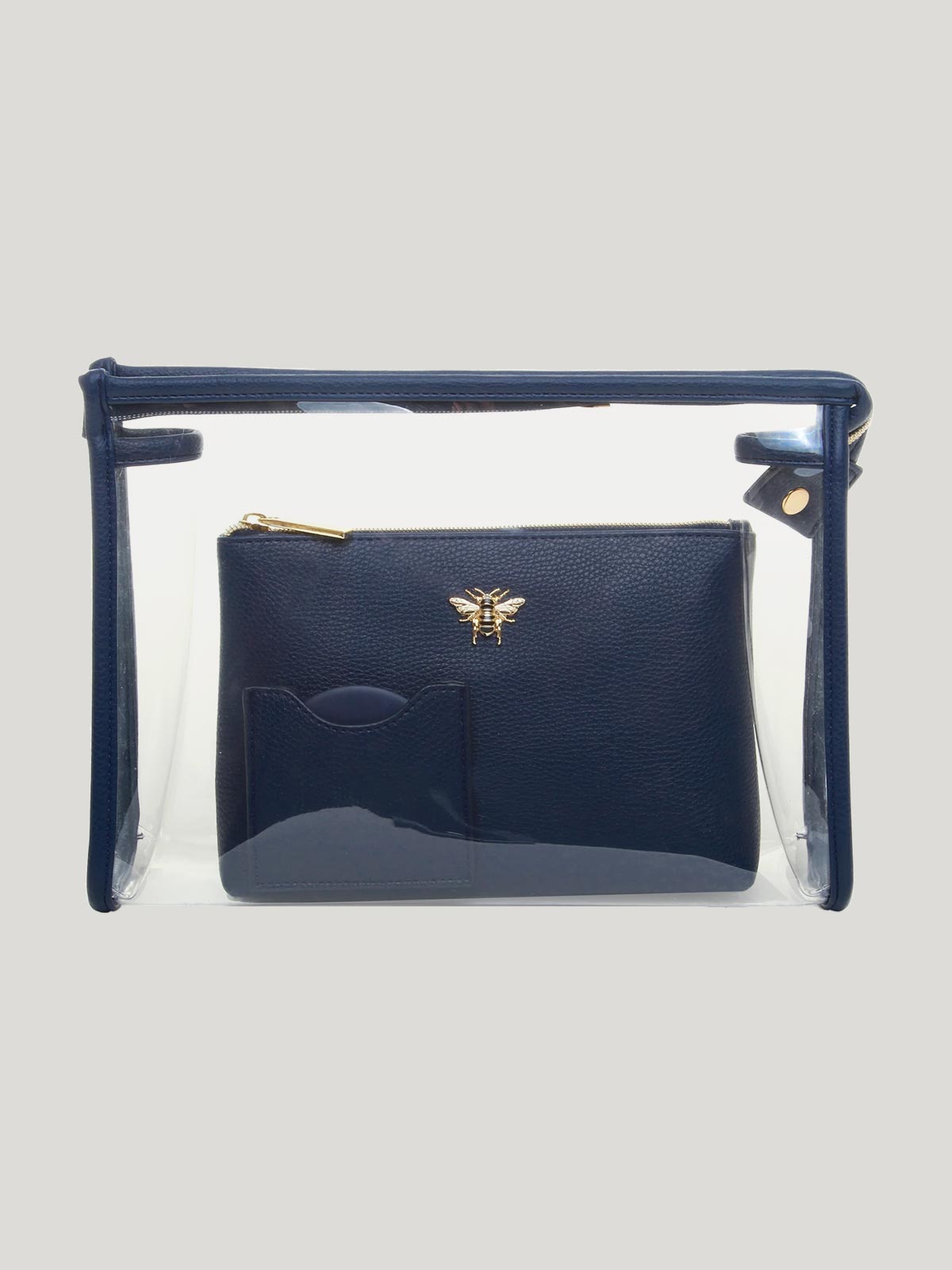 3 Pce Beauty Case