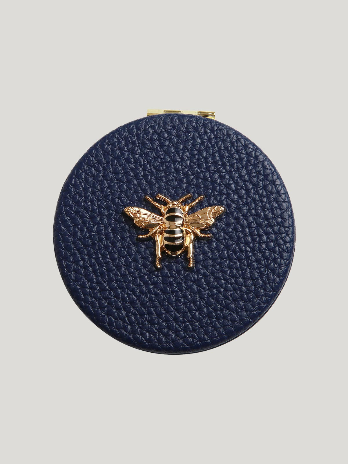 Round Compact Mirror