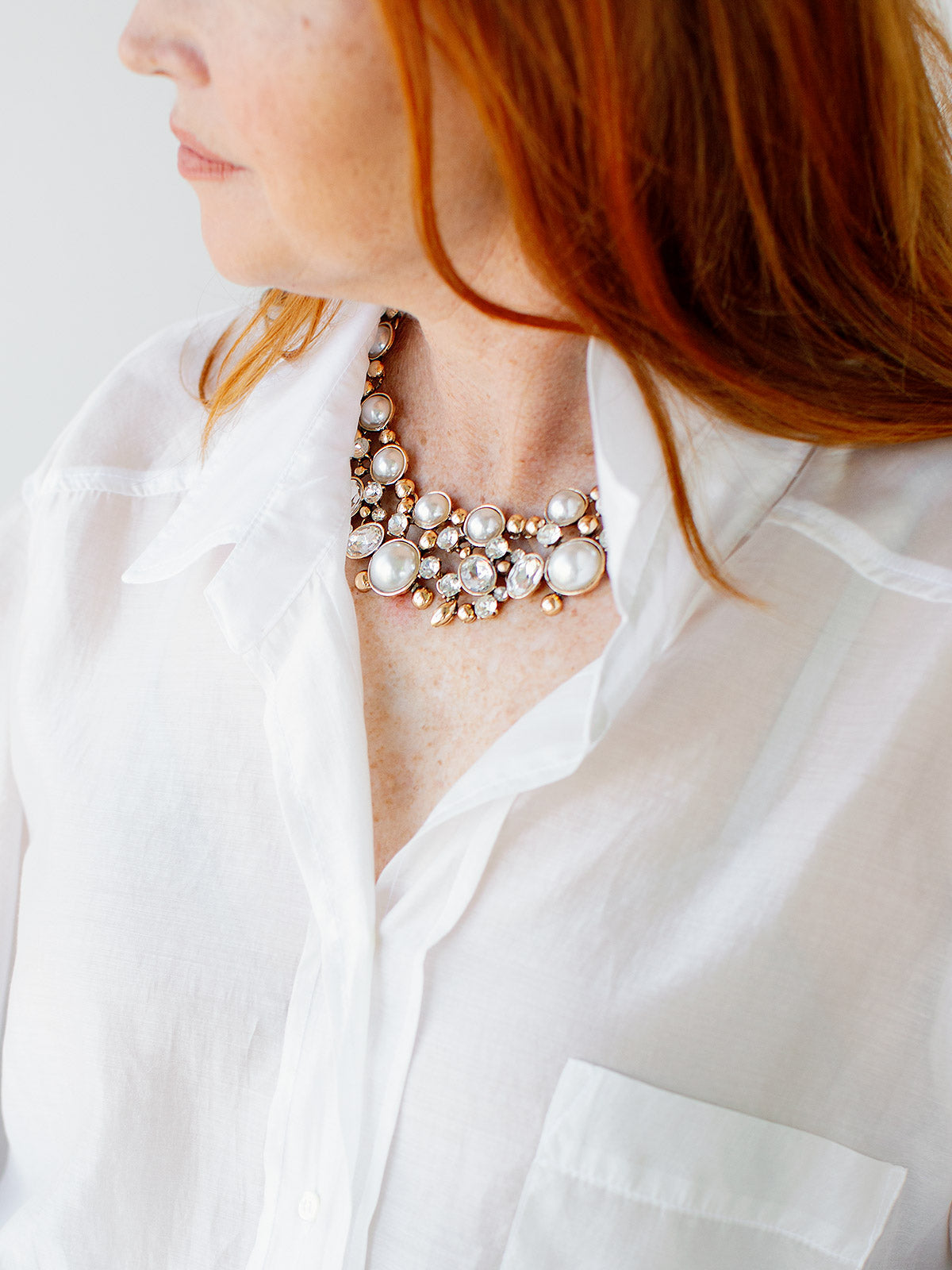 Parisa Necklace