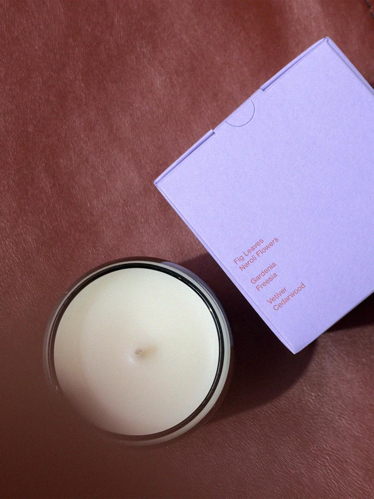 Waxed Perfume